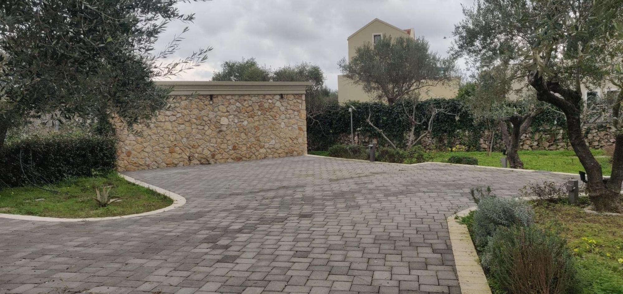 Villa Laoura Svoronata Exterior photo